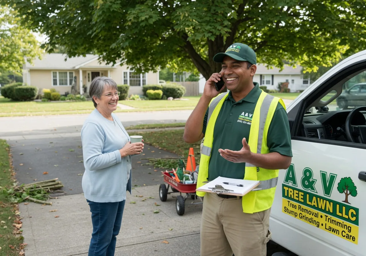 Tree Service Orestes, IN FAQs